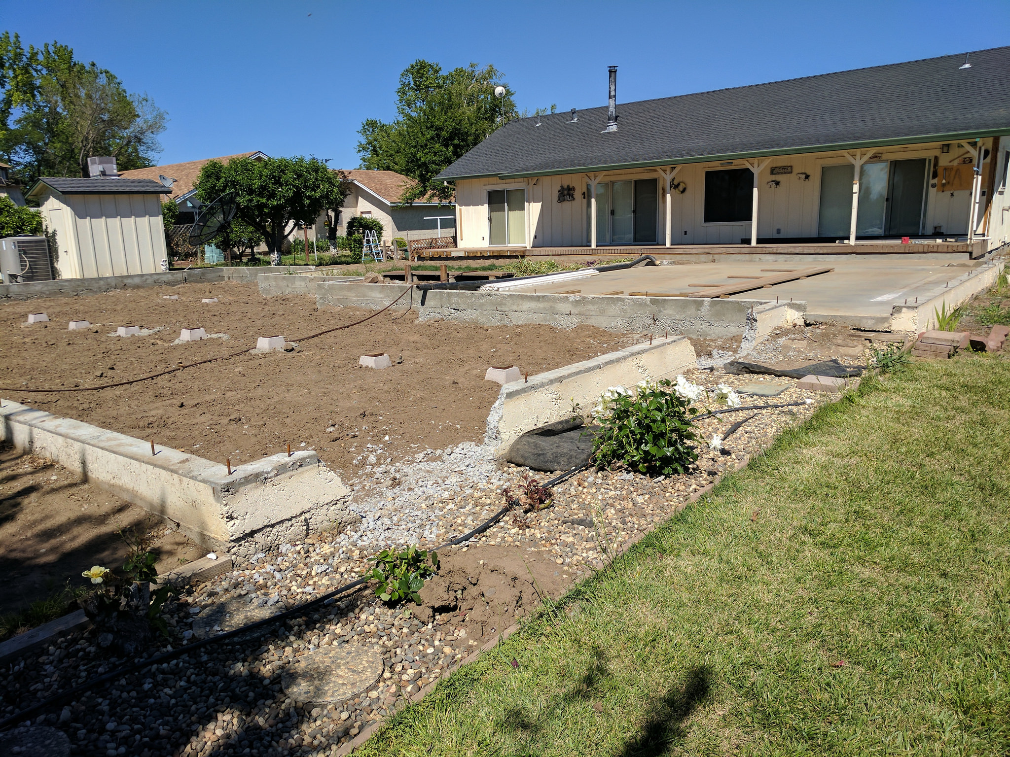 Tehama County Flood Windshield Tour – Mitigate Hazards