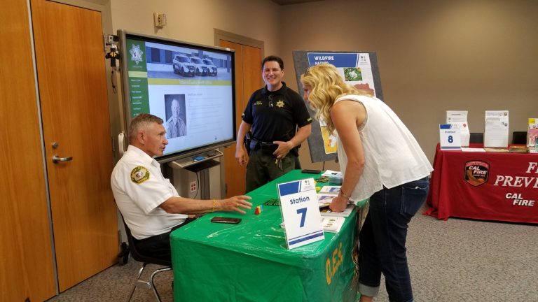 Tehama County Hazard Mitigation Public Open House