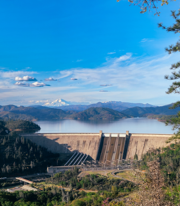 Shasta Lake Hero Image